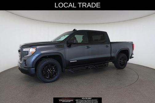 2020 GMC Sierra 1500 Elevation