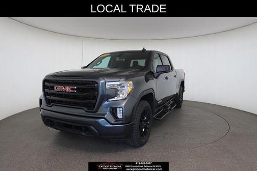 2020 GMC Sierra 1500 Elevation