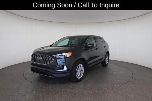 FORGED GREEN 2024 Ford Edge SEL