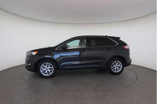FORGED GREEN 2024 Ford Edge SEL