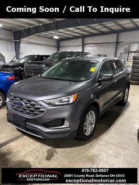 2022 Ford Edge SEL