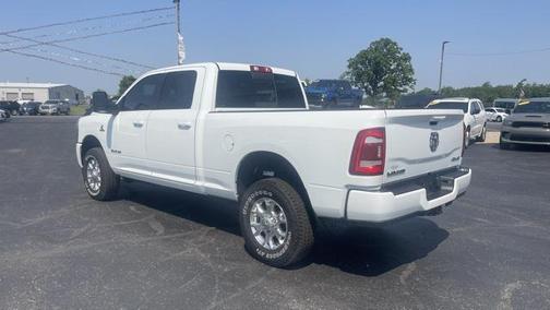 2024 RAM 2500 Laramie Crew Cab 4x4 6'4' Box