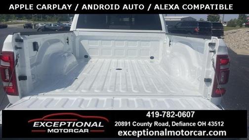 2024 RAM 2500 Laramie Crew Cab 4x4 6'4' Box