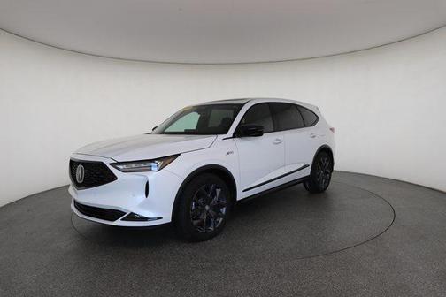 2023 Acura MDX A-SPEC