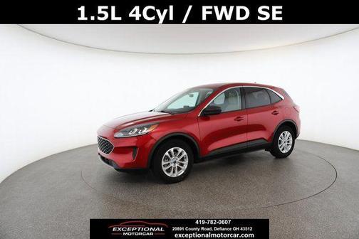 2022 Ford Escape SE