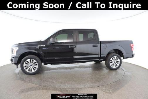 2018 Ford F-150 XL