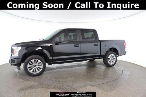 2018 Ford F-150 XL