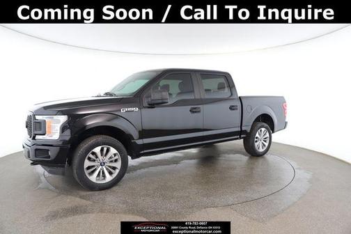 2018 Ford F-150 XL