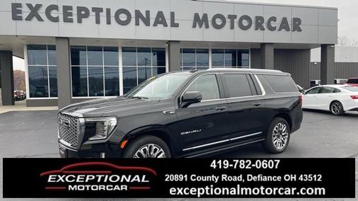 2024 GMC Yukon XL Denali Ultimate