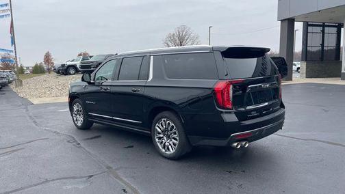 2024 GMC Yukon XL Denali Ultimate