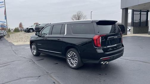 2024 GMC Yukon XL Denali Ultimate