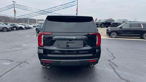 2024 GMC Yukon XL Denali Ultimate