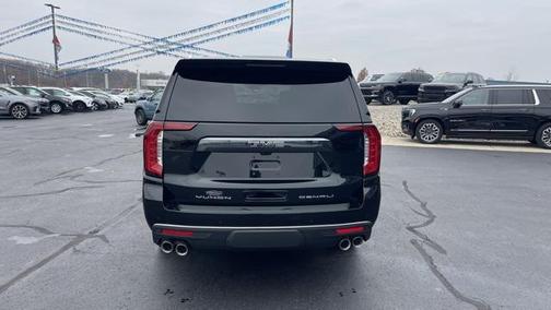 2024 GMC Yukon XL Denali Ultimate