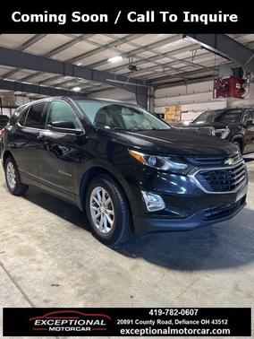 2019 Chevrolet Equinox 1LT