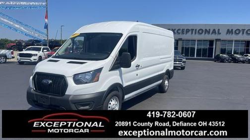 2023 Ford Transit-250 Base