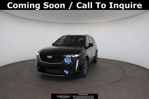 2022 Cadillac XT6 Sport AWD