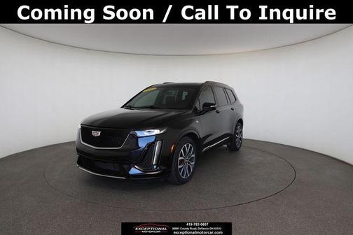 2022 Cadillac XT6 Sport AWD