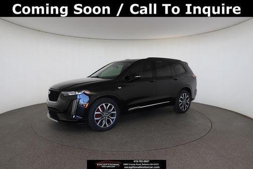 2022 Cadillac XT6 Sport AWD