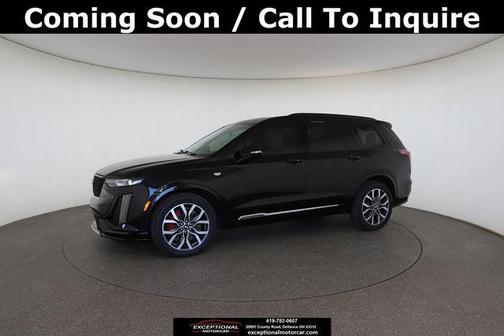 2022 Cadillac XT6 Sport AWD