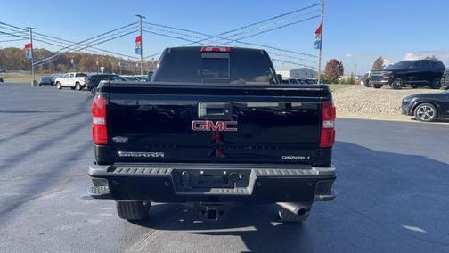 2016 GMC Sierra 2500 Denali