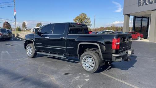 2016 GMC Sierra 2500 Denali