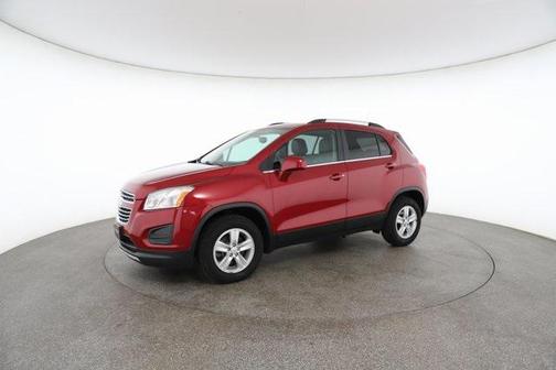 2015 Chevrolet Trax LT