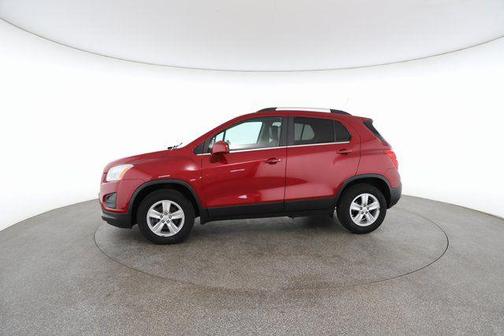 2015 Chevrolet Trax LT