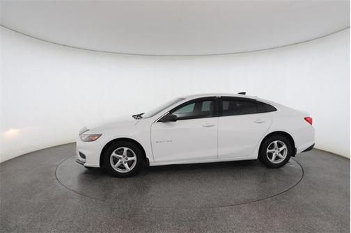 2017 Chevrolet Malibu 1LS