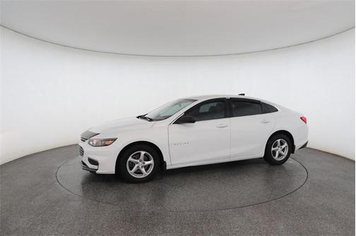 2017 Chevrolet Malibu 1LS