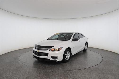 2017 Chevrolet Malibu 1LS