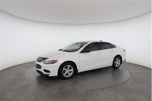 2017 Chevrolet Malibu 1LS