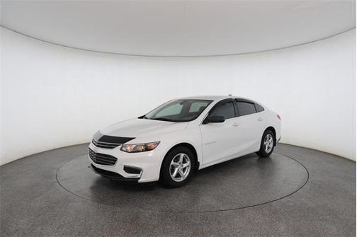 2017 Chevrolet Malibu 1LS