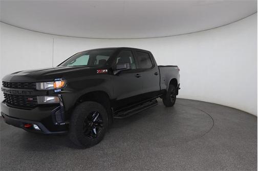 2019 Chevrolet Silverado 1500 Custom Trail Boss