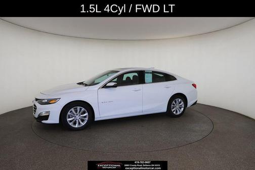 2024 Chevrolet Malibu FWD 1LT