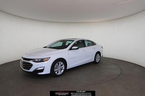 2024 Chevrolet Malibu FWD 1LT