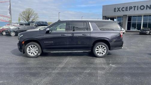 2023 Chevrolet Suburban Premier