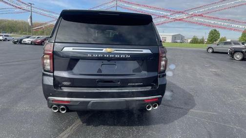 2023 Chevrolet Suburban Premier