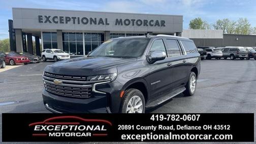 2023 Chevrolet Suburban Premier