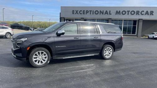 2023 Chevrolet Suburban Premier