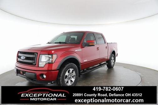 2013 Ford F-150 FX4