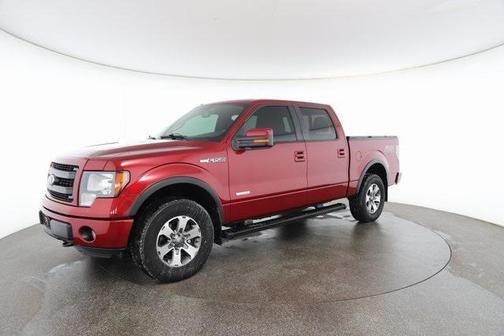 2013 Ford F-150 FX4