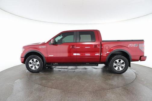 2013 Ford F-150 FX4