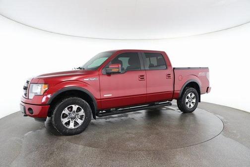 2013 Ford F-150 FX4