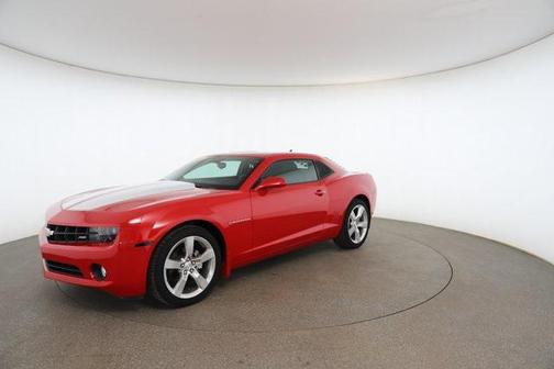 2010 Chevrolet Camaro 1LT