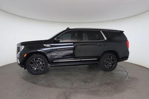 Onyx Black 2023 GMC Yukon Denali