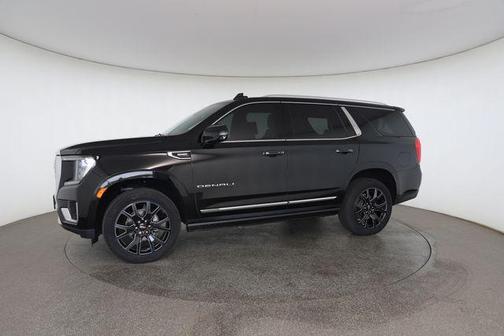 Onyx Black 2023 GMC Yukon Denali