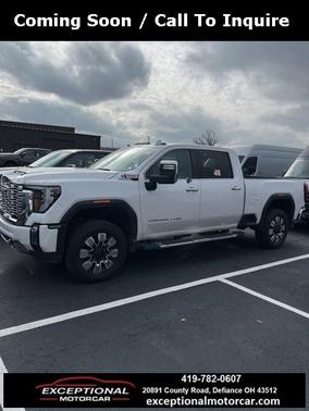 2024 GMC Sierra 2500 Denali