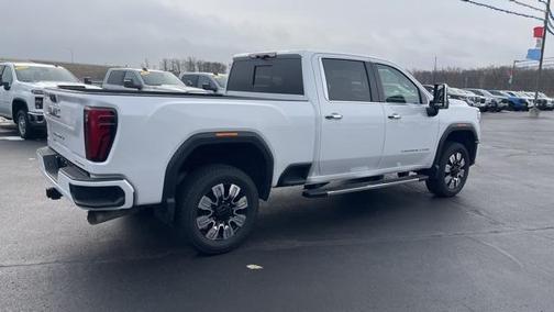 2024 GMC Sierra 2500 Denali