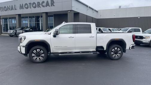 2024 GMC Sierra 2500 Denali