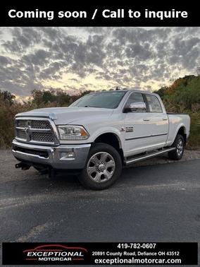 2015 RAM 2500 Laramie